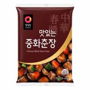 Black Bean Paste
