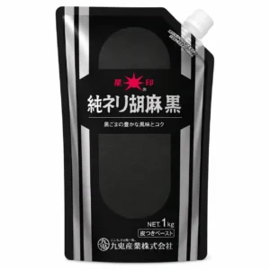 Black Sesame Paste