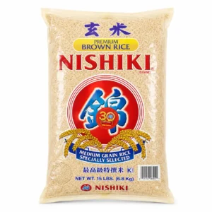 Brown Sushi Rice
