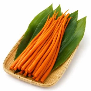 Pickled Burdock Root