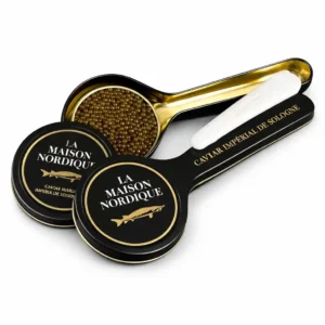 Caviar Spoon