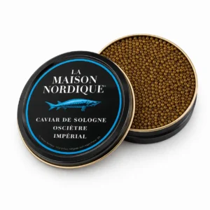 Osetra Impérial de Sologne Caviar