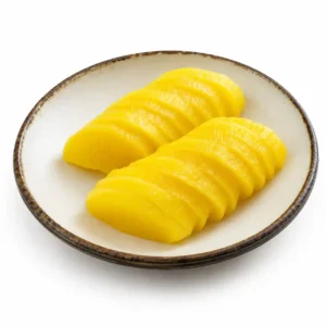 Pickled Daikon Radish