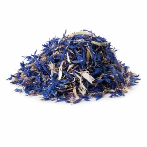 Dried Edible Blue Flowers