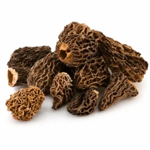 Dried Morel Mushrooms