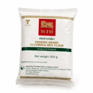 Glutinous Rice Flour