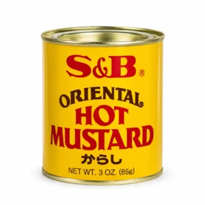Karashi Hot Mustard Powder