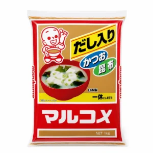 Marukome White Miso (Dashi-Iri)