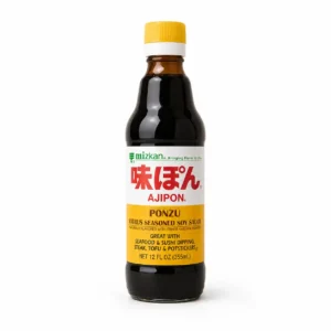 Ponzu Citrus Seasoned Soy Sauce