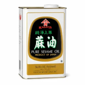 Toasted Sesame Oil