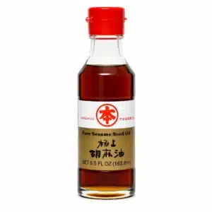 Toasted Sesame Oil
