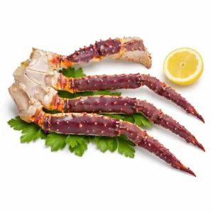 Red King Crab Cluster