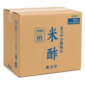 Komesu Rice Vinegar