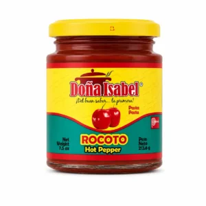 Rocoto Red Hot Pepper Paste