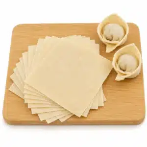 Wonton Wrapper Skins