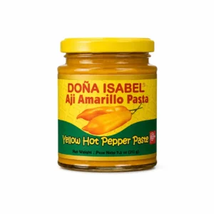 Yellow Hot Pepper Paste