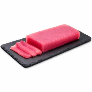 Yellowfin Tuna Sako Sashimi